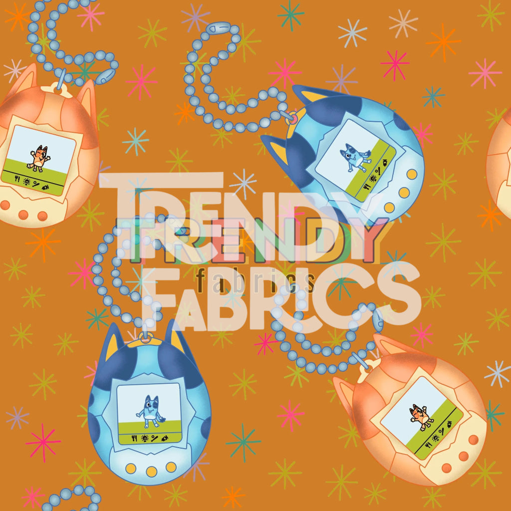 ID6698 Trendy Fabrics
