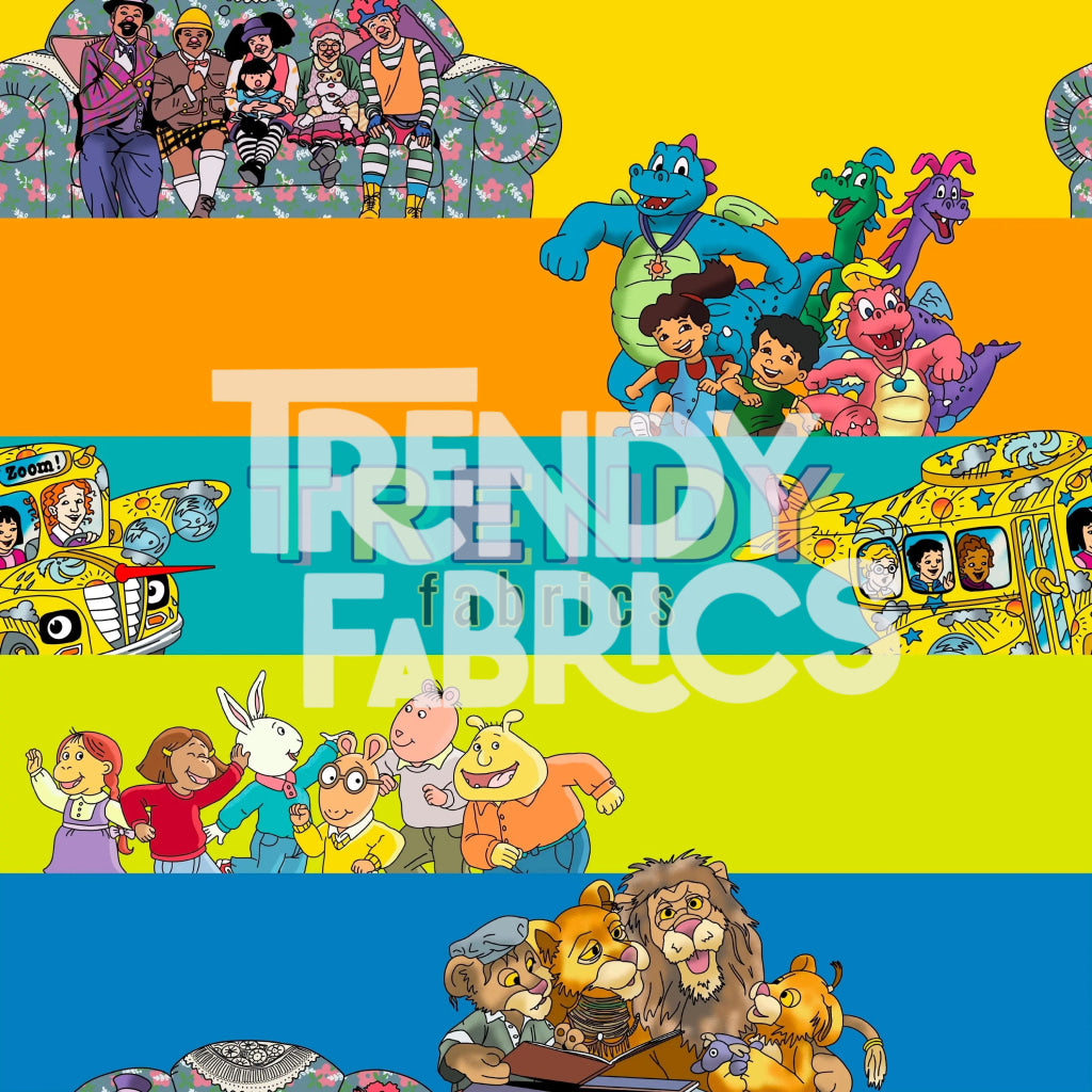 ID6701 Trendy Fabrics