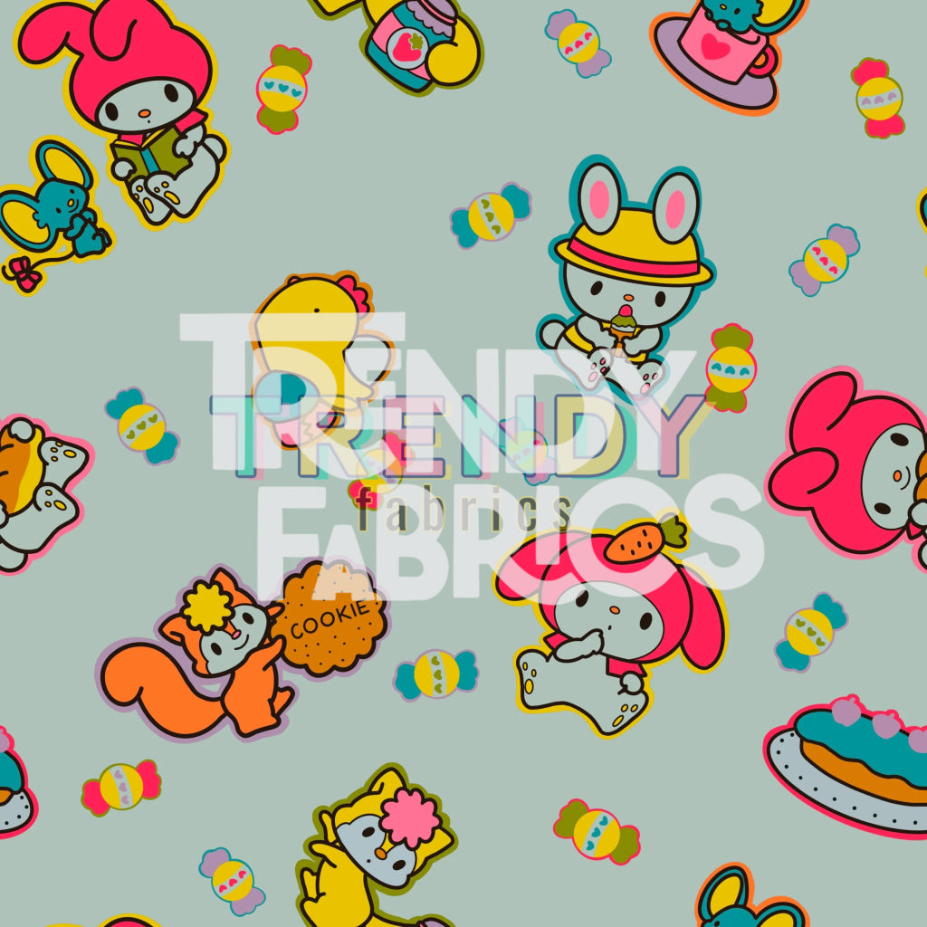 ID6709 Trendy Fabrics