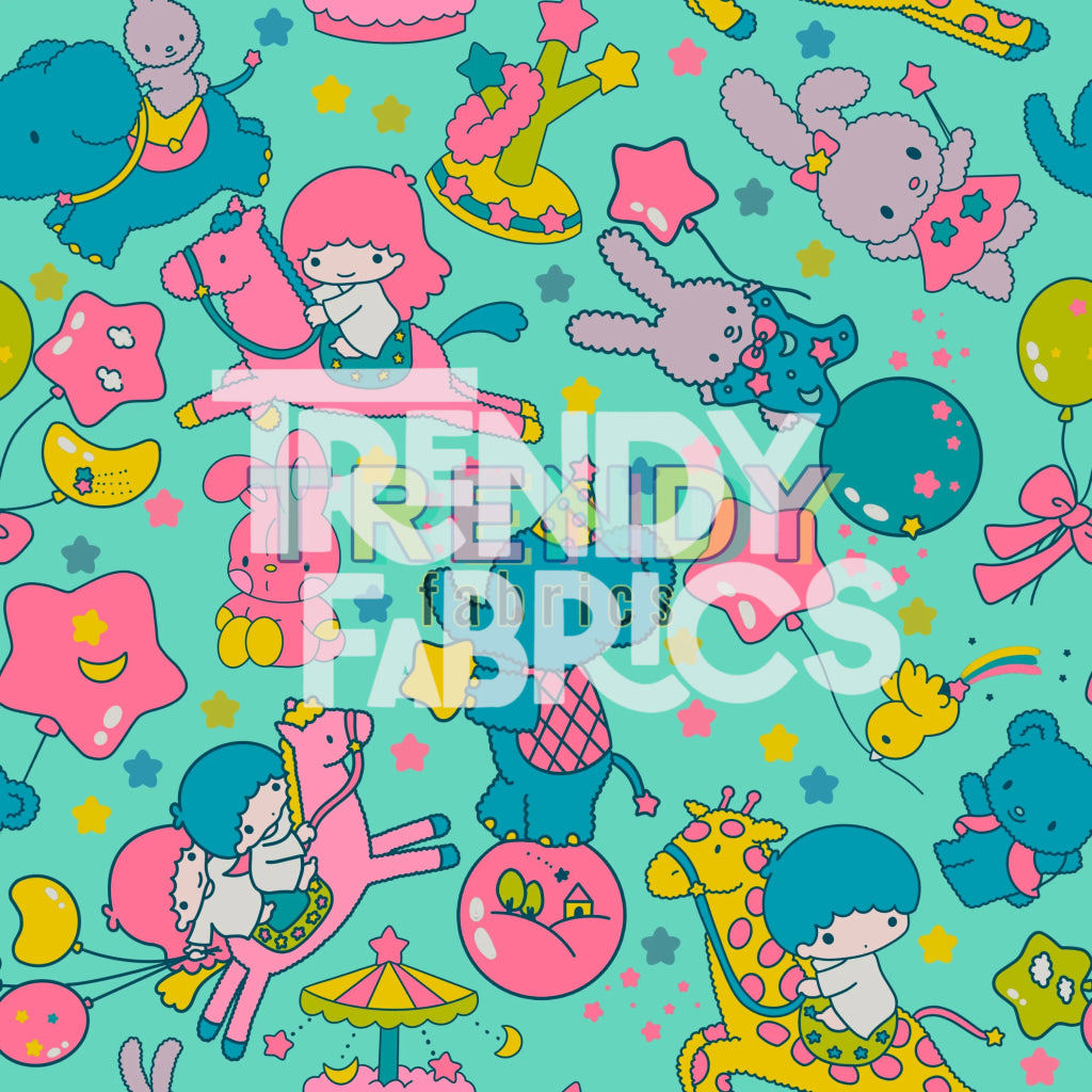 ID6715 Trendy Fabrics