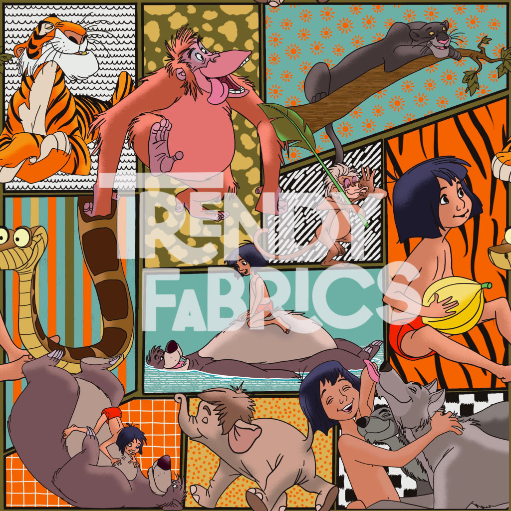 ID6733 Trendy Fabrics