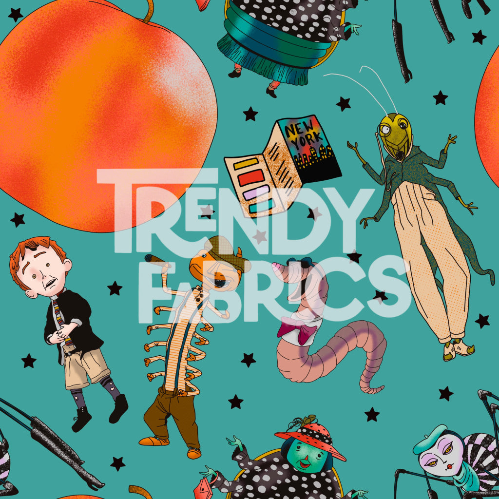 ID6743 Trendy Fabrics