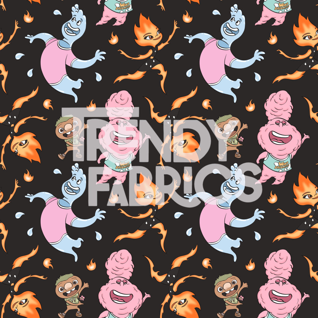 ID6897 Trendy Fabrics