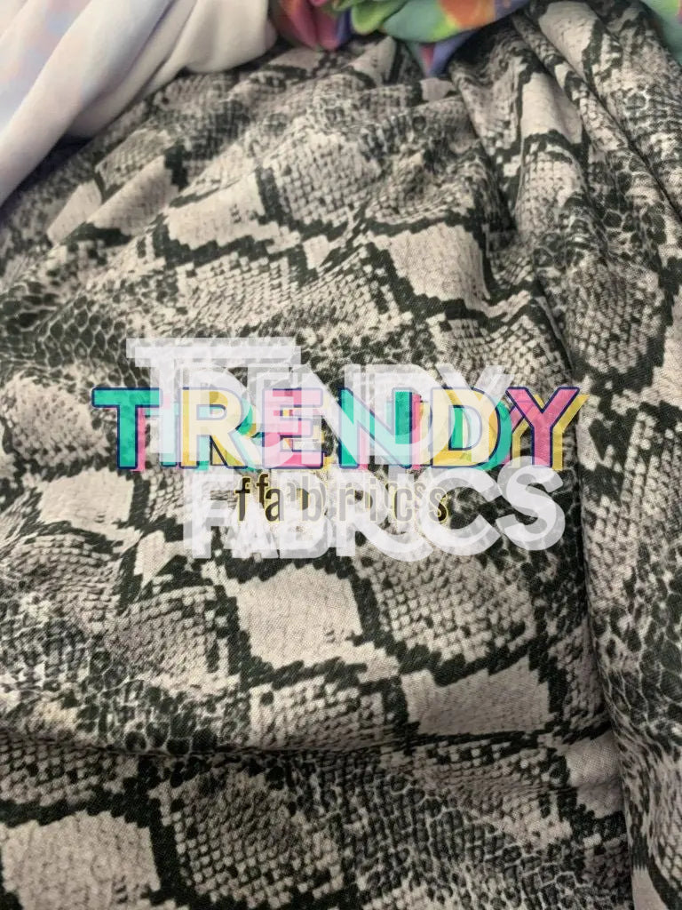 ID86 Trendy Fabrics