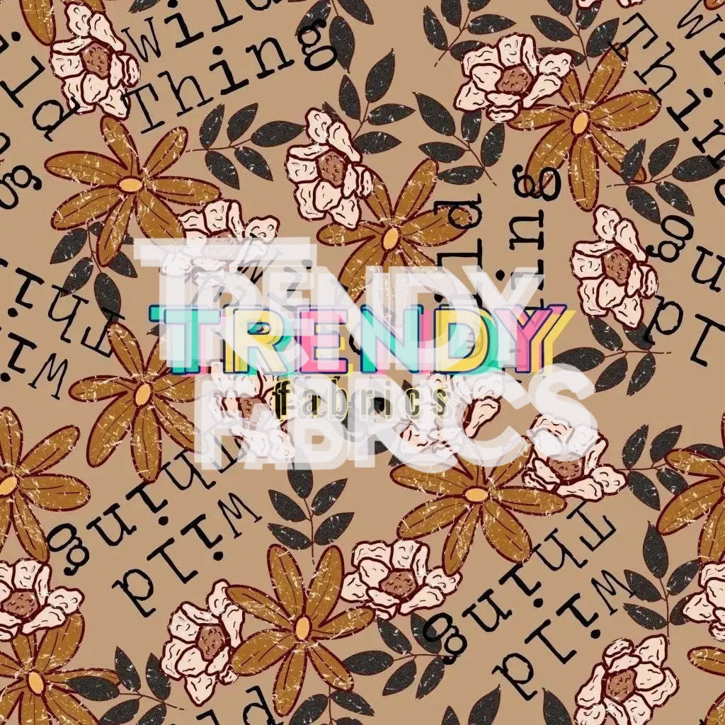 ID881 Trendy Fabrics