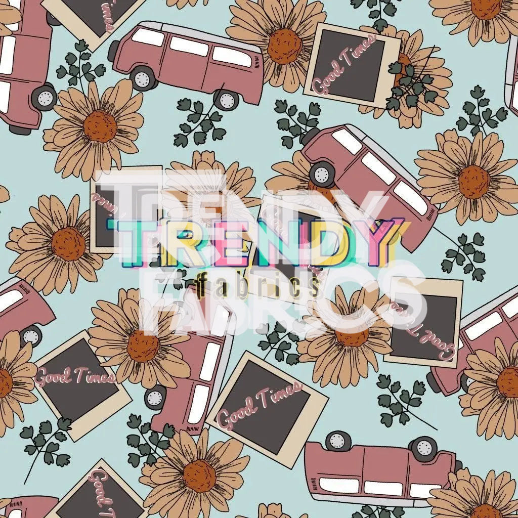 ID883 Trendy Fabrics