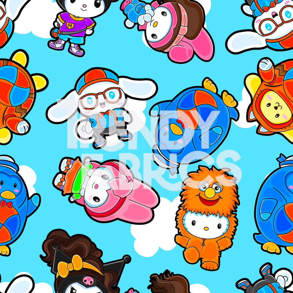 Id9589 Fabric