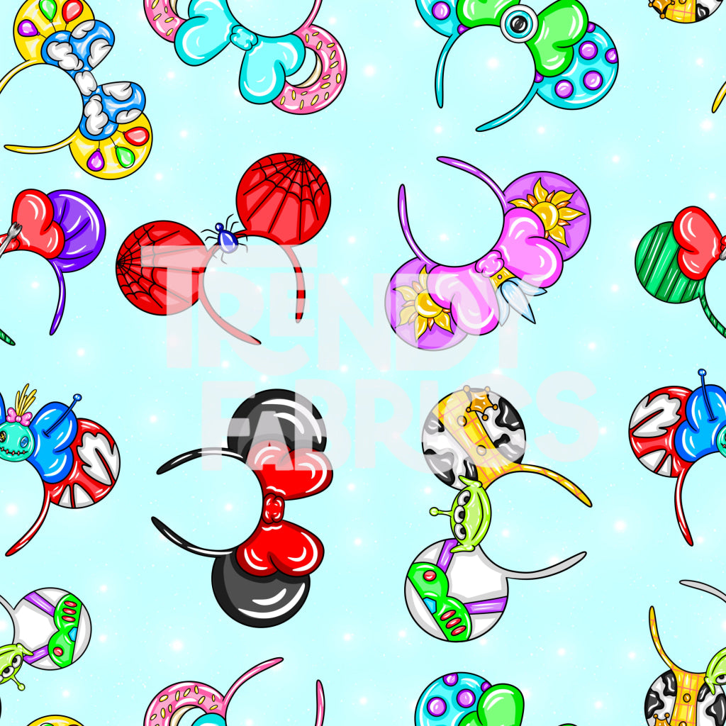 Id9610 Fabric
