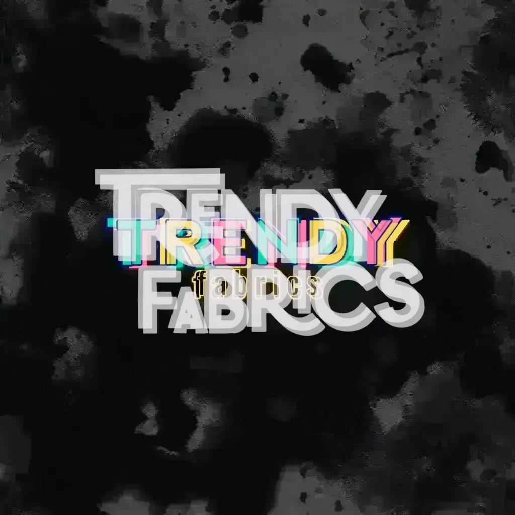 ID994 Trendy Fabrics